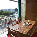 Appartamento Cerca De La Playa Con Terraza Y Parking En Roses, Costa Brava - Es-204-55