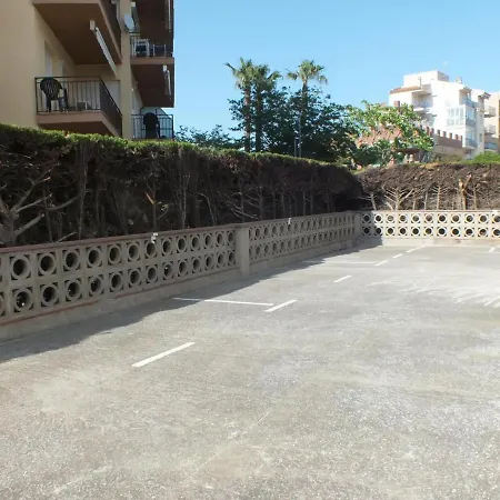 Apartment Cerca De La Playa Con Terraza Y Parking En Roses, Costa Brava - Es-204-55 Roses